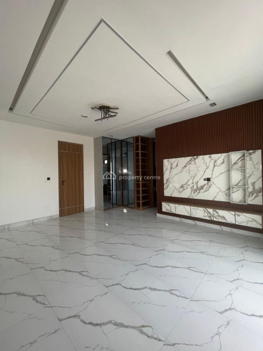 4 Bedroom Fully Detached Duplex with Bq, Orchid Road, Lekki, Lagos, Detached Duplex for Sale