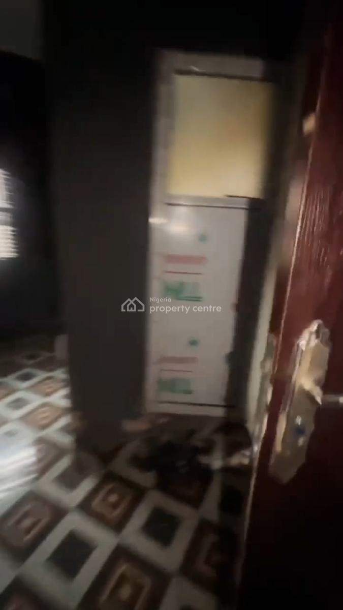 Executive and Well Maintained Miniflat in Hot Location, Waec, Jibowu, Yaba, Lagos, Mini Flat (room and Parlour) for Rent