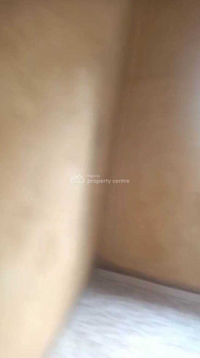 Standard Self Contain in Hot Location, Abule Oja, Yaba, Lagos, Self Contain (single Rooms) for Rent