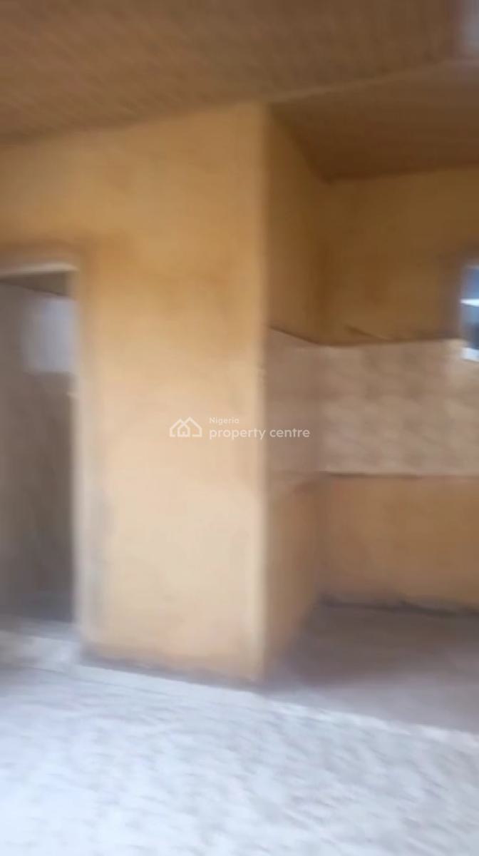 Standard Self Contain in Hot Location, Abule Oja, Yaba, Lagos, Self Contain (single Rooms) for Rent