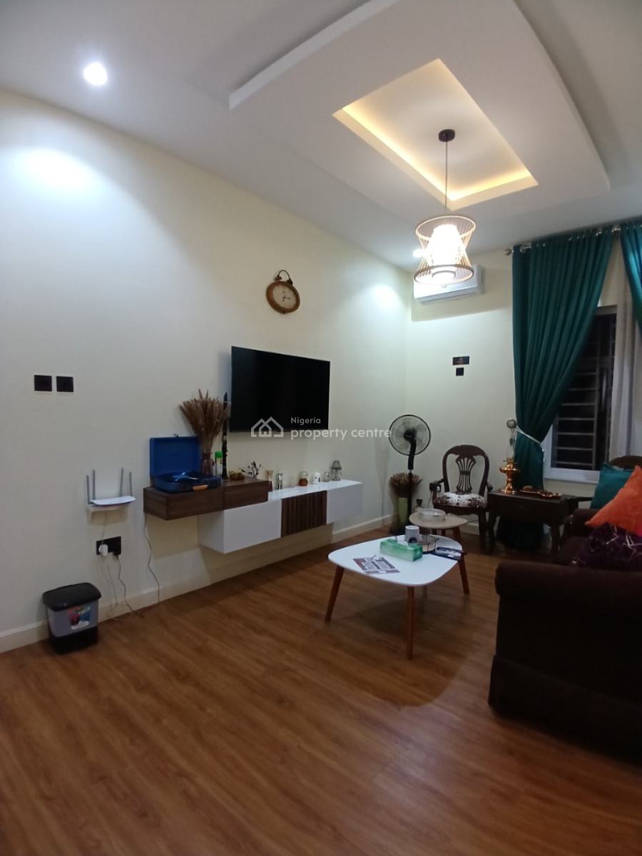 Well Built Fully Furnished 3 Bedroom Block of Flat, Asokoro Abuja Diplomatic Zone, Asokoro District, Abuja, House for Rent