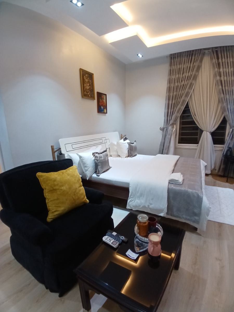 Well Built Fully Furnished 3 Bedroom Block of Flat, Asokoro Abuja Diplomatic Zone, Asokoro District, Abuja, House for Rent