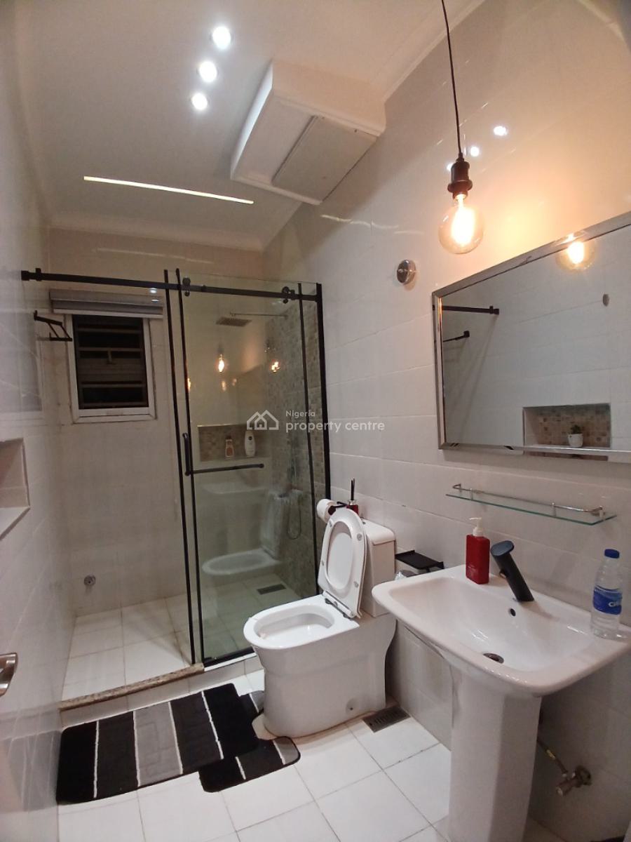 Well Built Fully Furnished 3 Bedroom Block of Flat, Asokoro Abuja Diplomatic Zone, Asokoro District, Abuja, House for Rent