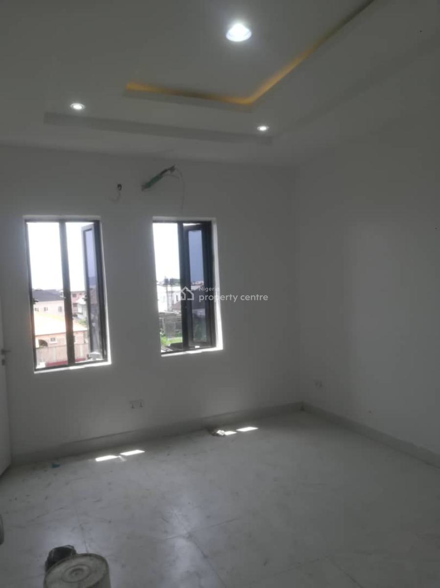Executive 3 Bedroom Flat, Majek Area...., Sangotedo, Ajah, Lagos, Flat / Apartment for Rent