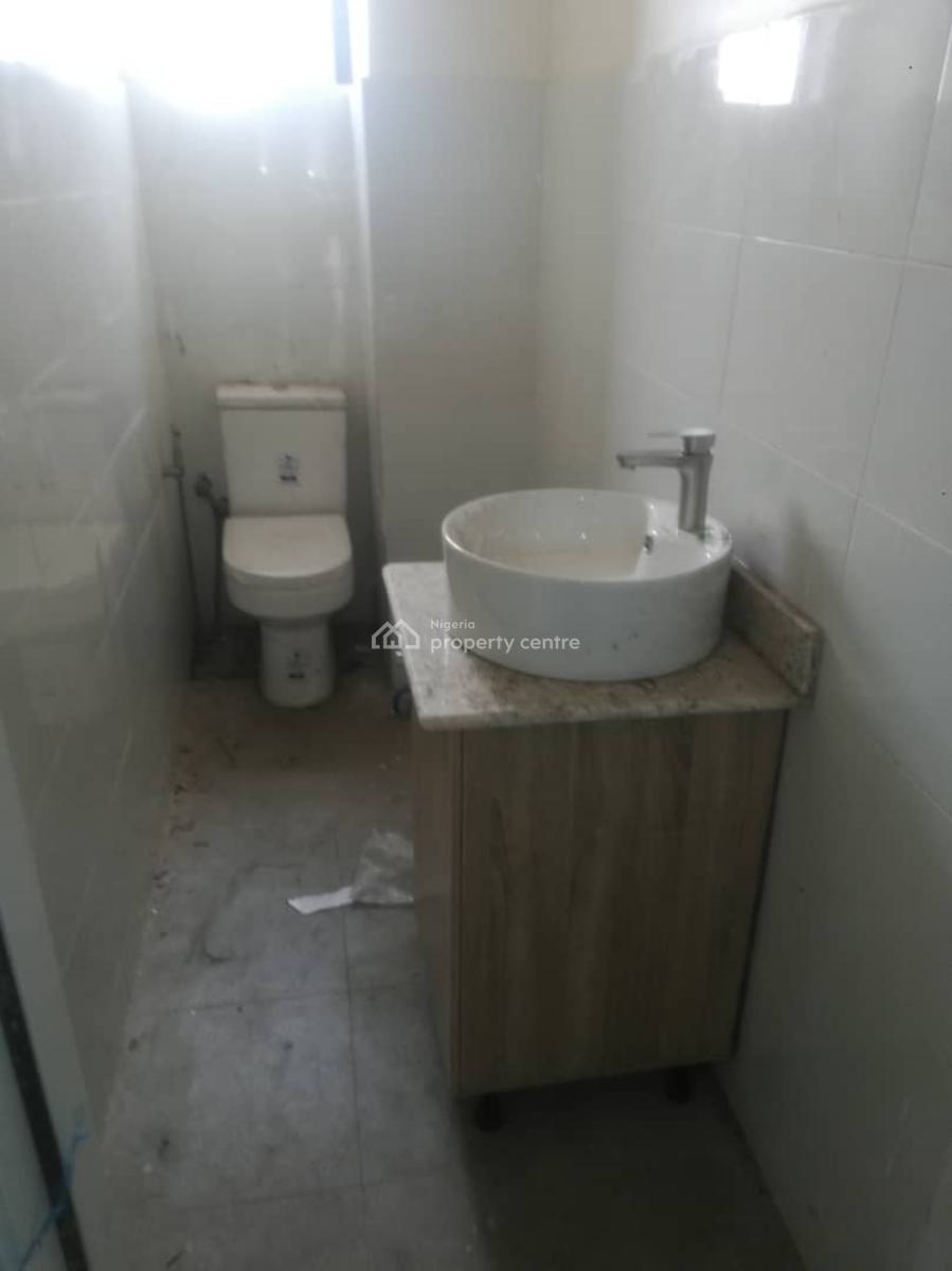 Executive 3 Bedroom Flat, Majek Area...., Sangotedo, Ajah, Lagos, Flat / Apartment for Rent