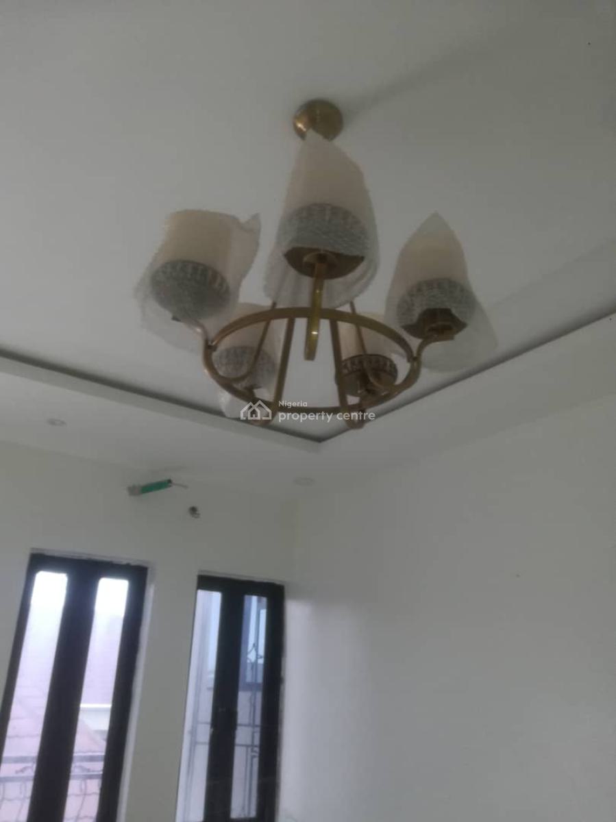 Executive 3 Bedroom Flat, Majek Area...., Sangotedo, Ajah, Lagos, Flat / Apartment for Rent