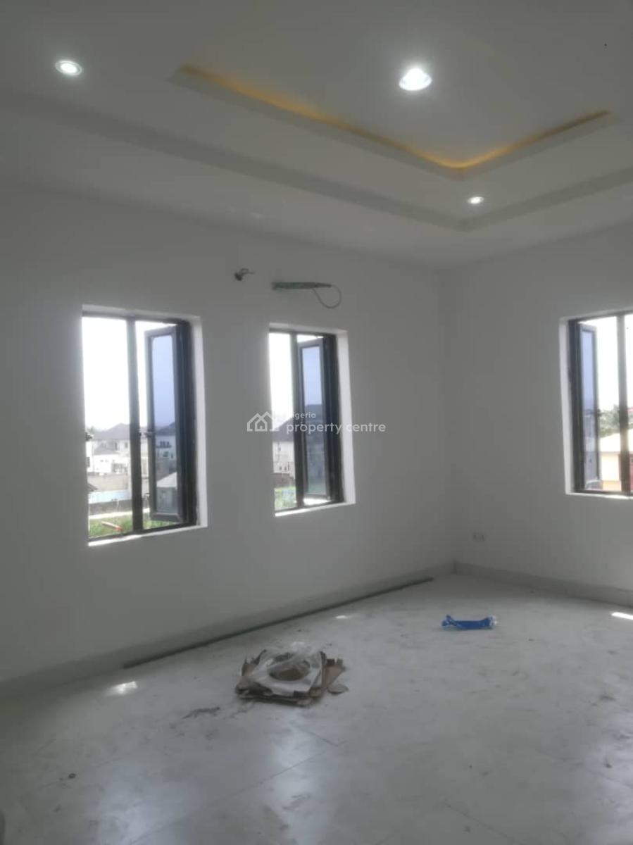 Executive 3 Bedroom Flat, Majek Area...., Sangotedo, Ajah, Lagos, Flat / Apartment for Rent