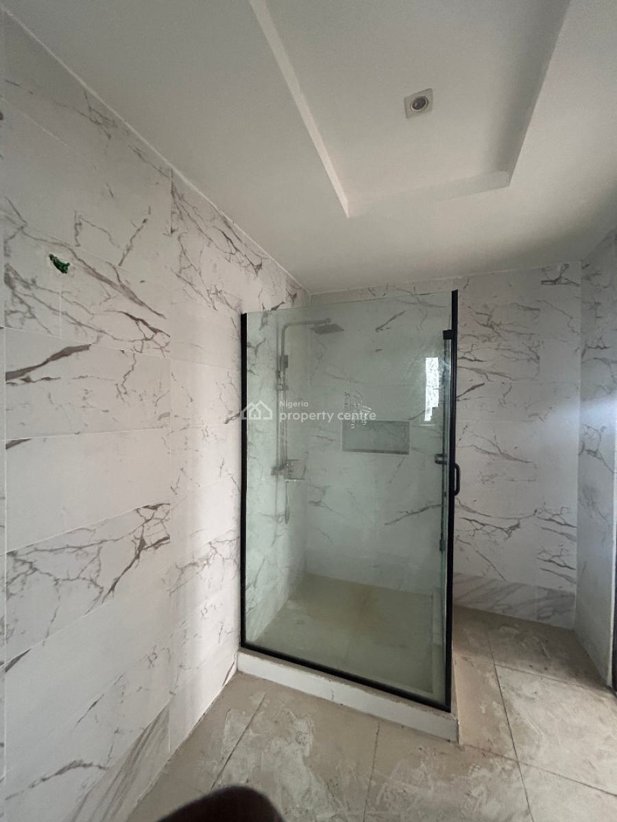 Newly Built 4 Bedroom Flat, Banana Island Road, Ikoyi, Lagos, Flat / Apartment for Sale