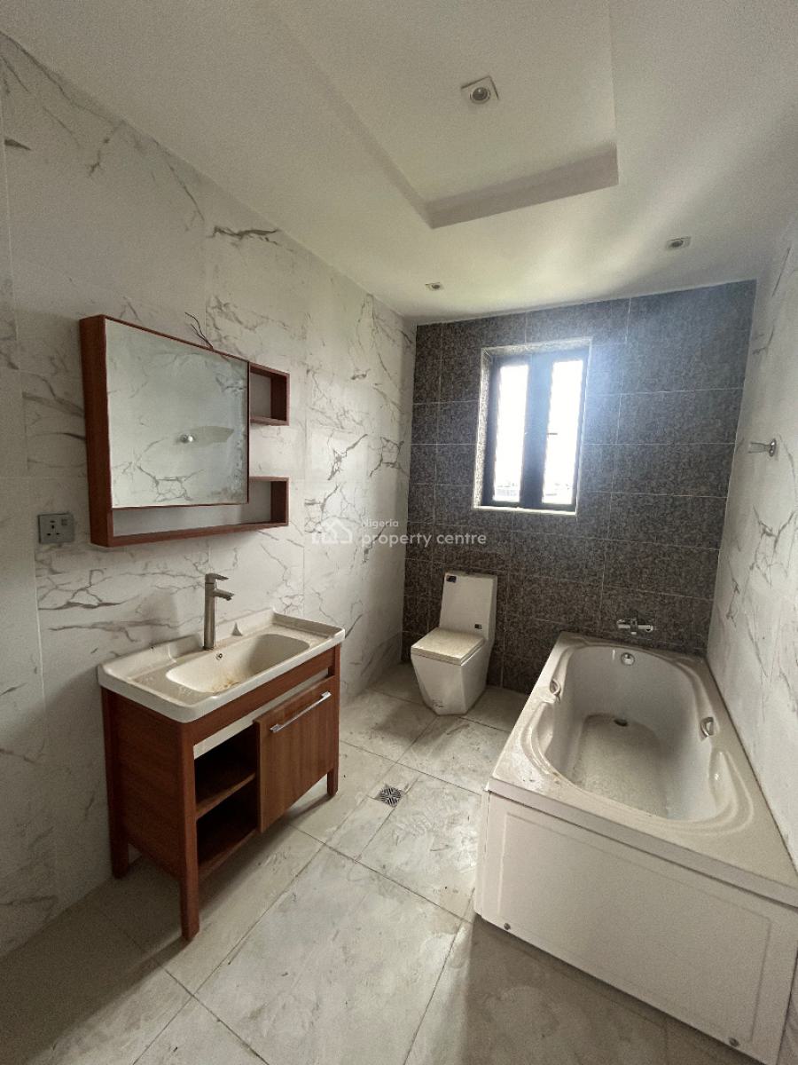 Newly Built 4 Bedroom Flat, Banana Island Road, Ikoyi, Lagos, Flat / Apartment for Sale