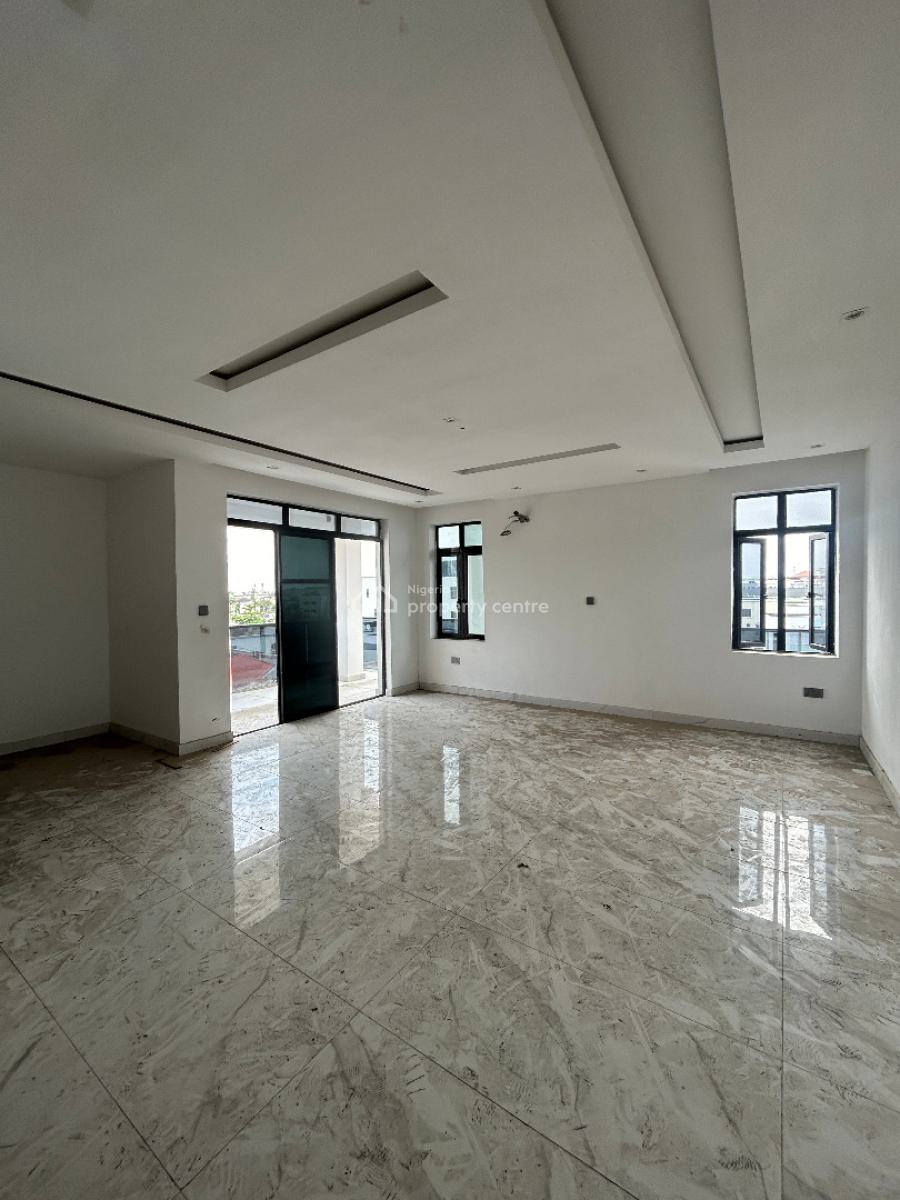 Newly Built 4 Bedroom Flat, Banana Island Road, Ikoyi, Lagos, Flat / Apartment for Sale