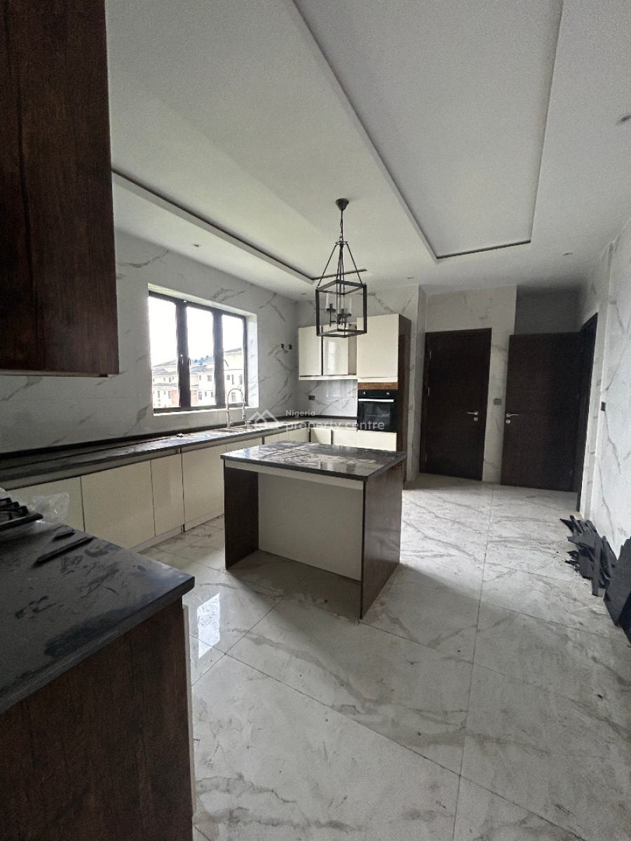 Newly Built 4 Bedroom Flat, Banana Island Road, Ikoyi, Lagos, Flat / Apartment for Sale