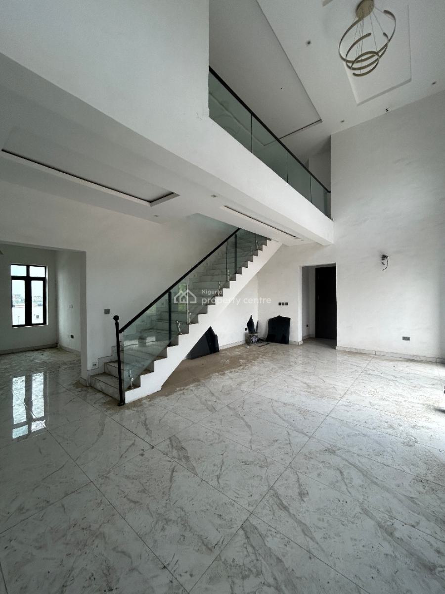 Newly Built 4 Bedroom Flat, Banana Island Road, Ikoyi, Lagos, Flat / Apartment for Sale