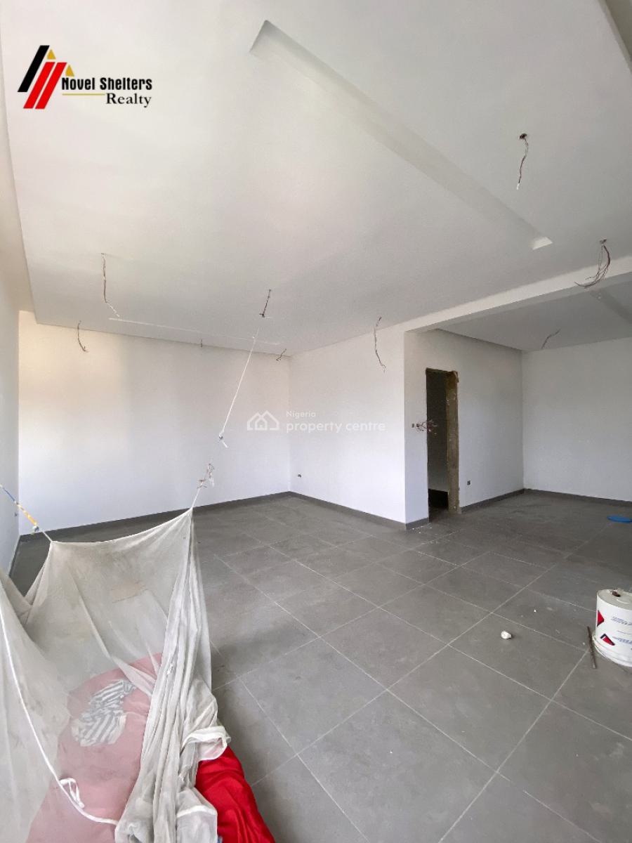 Executive, Well Built 4 Bedroom Contemporary Semi-detached Duplex, Lekki, Lekki Phase 1, Lekki, Lagos, Semi-detached Duplex for Sale
