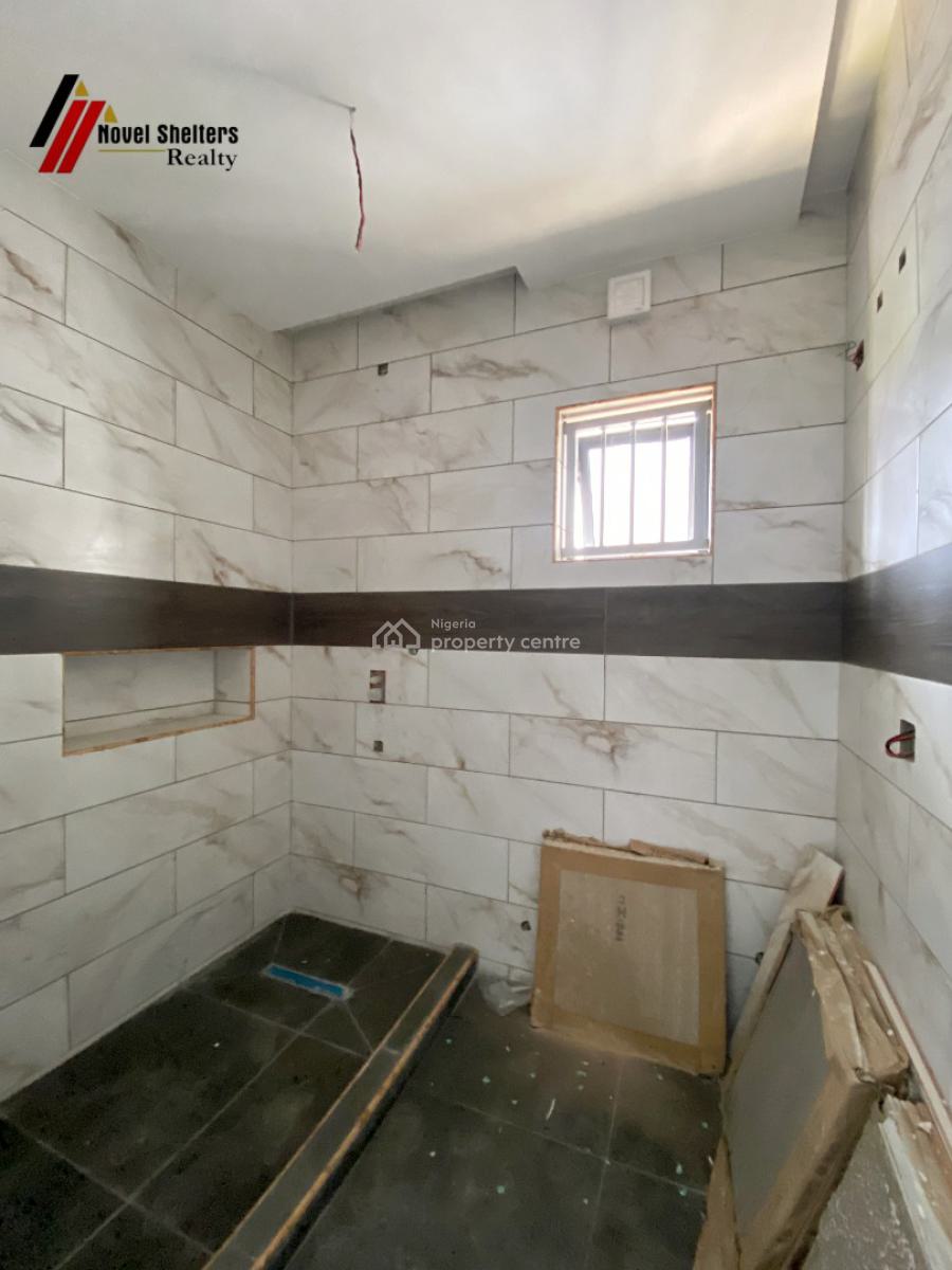 Executive, Well Built 4 Bedroom Contemporary Semi-detached Duplex, Lekki, Lekki Phase 1, Lekki, Lagos, Semi-detached Duplex for Sale