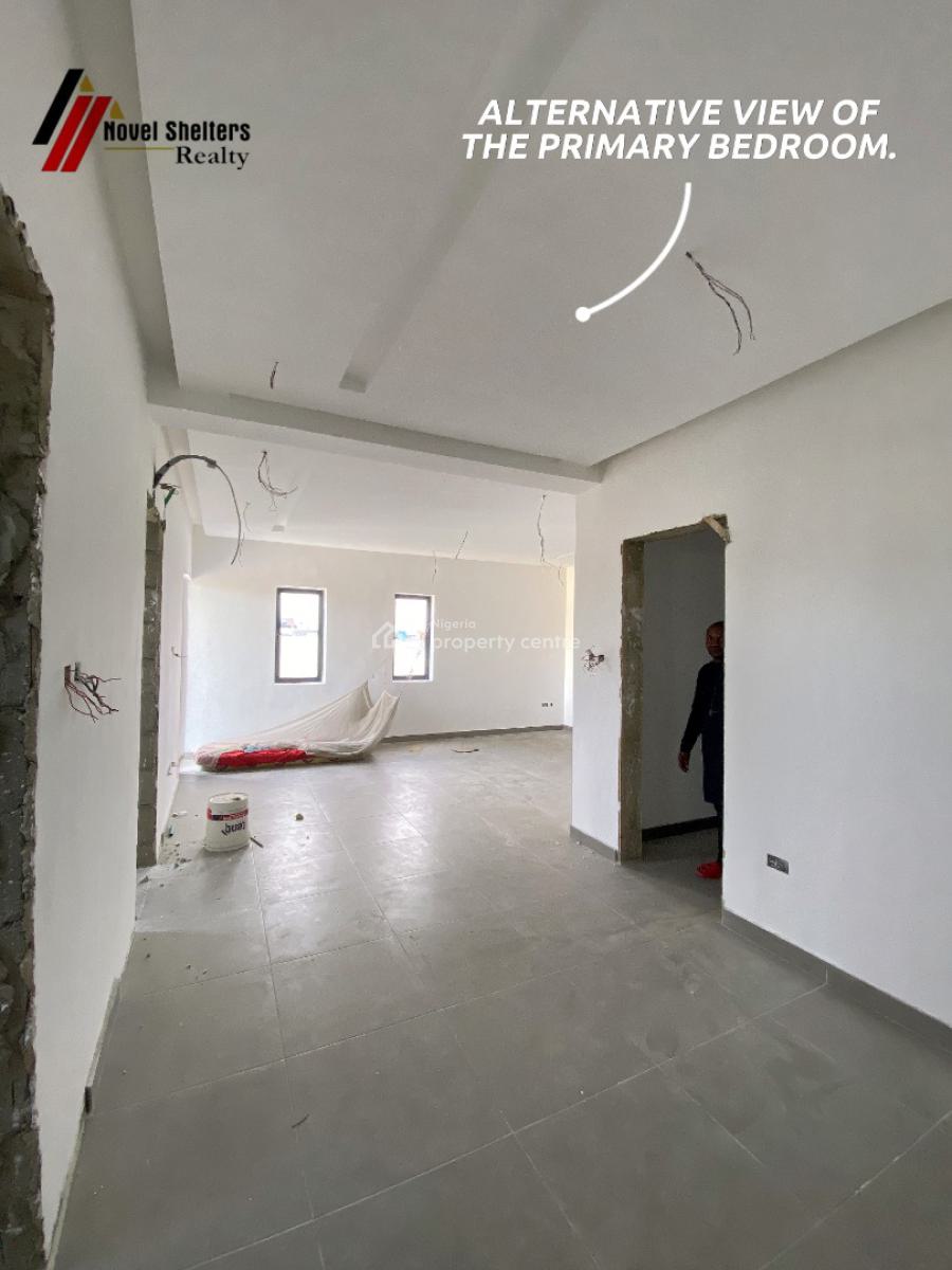 Executive, Well Built 4 Bedroom Contemporary Semi-detached Duplex, Lekki, Lekki Phase 1, Lekki, Lagos, Semi-detached Duplex for Sale