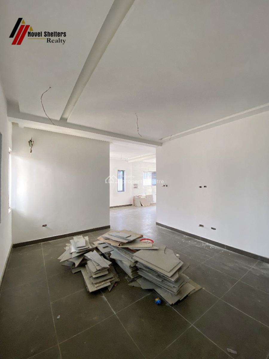 Executive, Well Built 4 Bedroom Contemporary Semi-detached Duplex, Lekki, Lekki Phase 1, Lekki, Lagos, Semi-detached Duplex for Sale