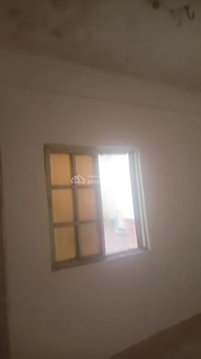 Spacious and Well Maintained Miniflat, Abule Oja, Yaba, Lagos, Mini Flat (room and Parlour) for Rent