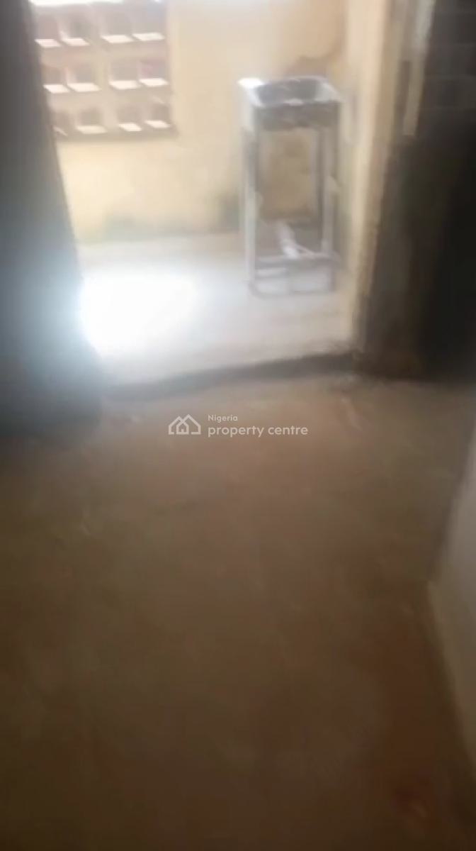 Spacious and Well Maintained Miniflat, Abule Oja, Yaba, Lagos, Mini Flat (room and Parlour) for Rent