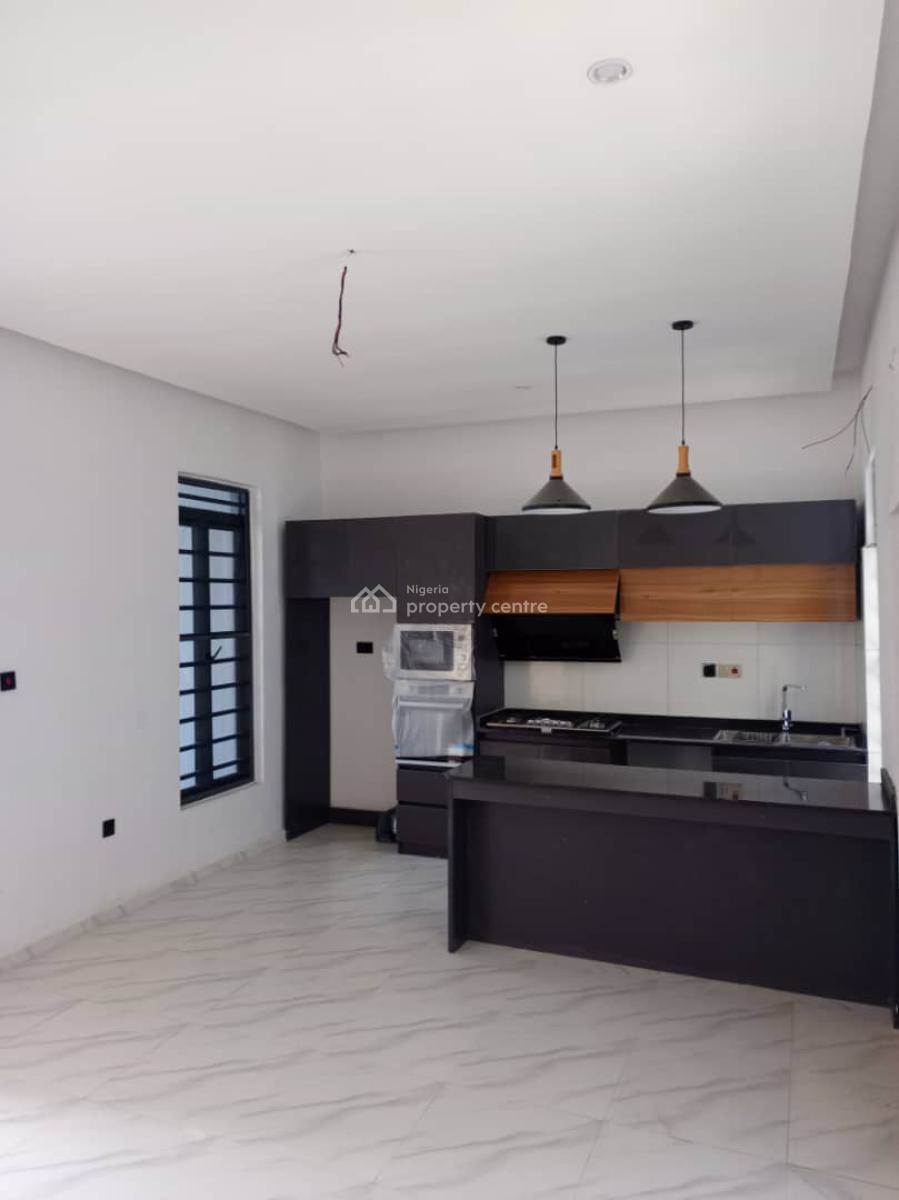 Fully Serviced 3 Bedroom Duplex, Lekki Palm City Estate, Ajah, Lagos, Terraced Duplex for Rent