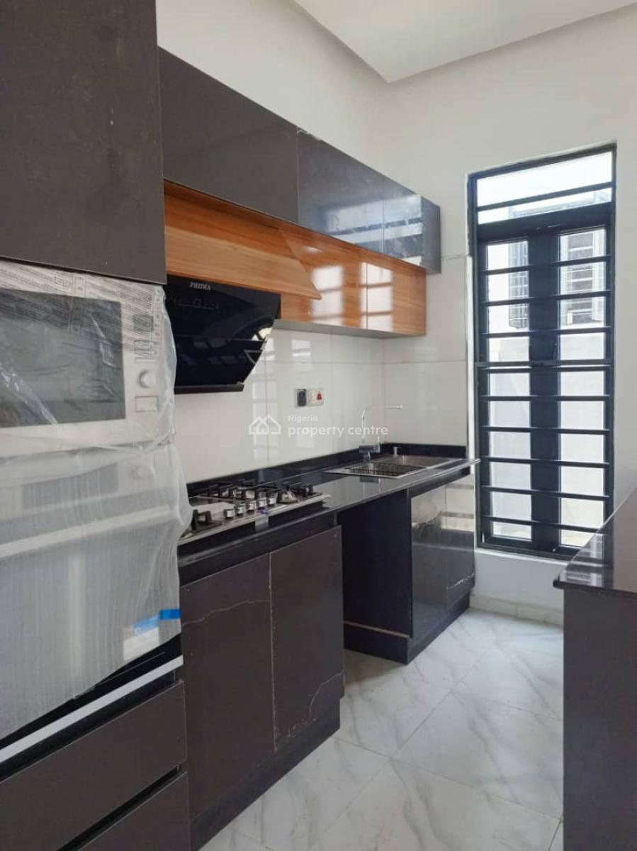 Fully Serviced 3 Bedroom Duplex, Lekki Palm City Estate, Ajah, Lagos, Terraced Duplex for Rent