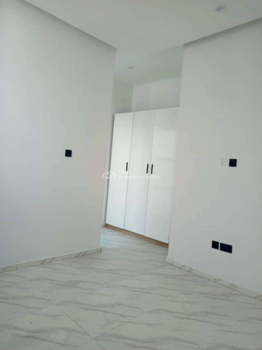 Fully Serviced 3 Bedroom Duplex, Lekki Palm City Estate, Ajah, Lagos, Terraced Duplex for Rent