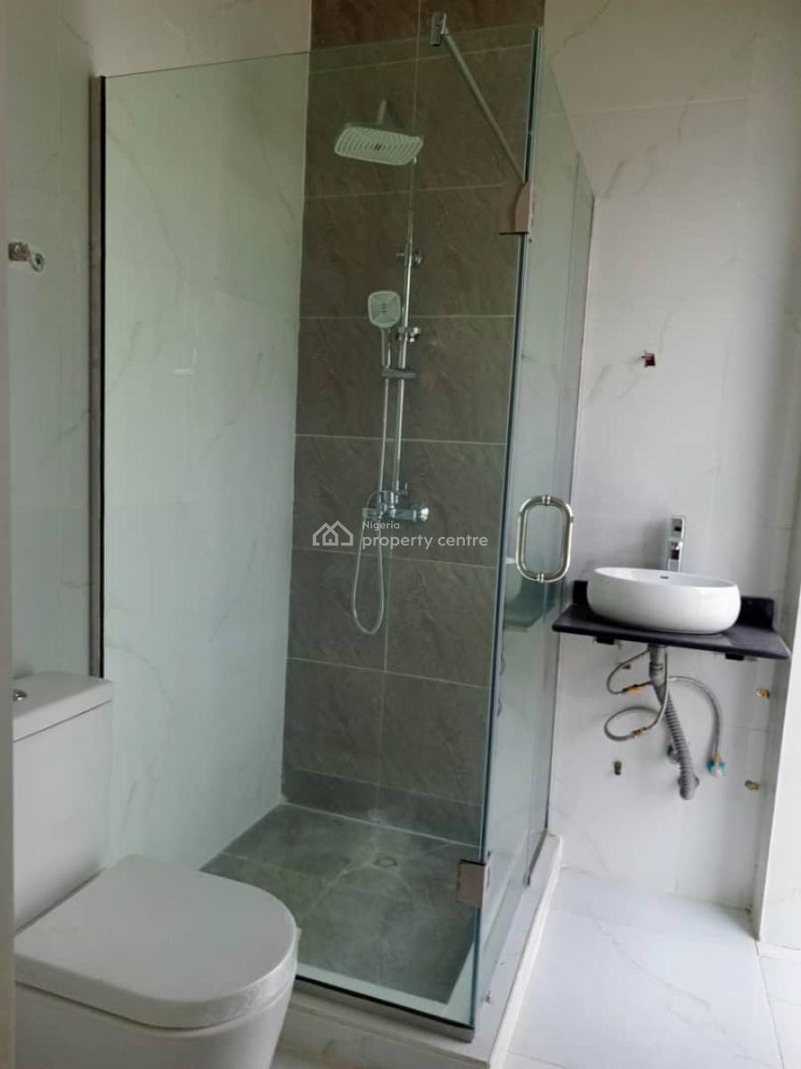 Fully Serviced 3 Bedroom Duplex, Lekki Palm City Estate, Ajah, Lagos, Terraced Duplex for Rent