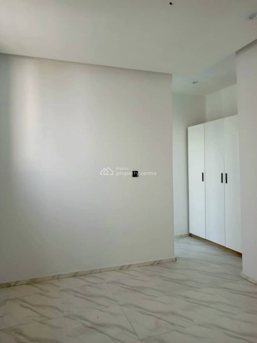 Fully Serviced 3 Bedroom Duplex, Lekki Palm City Estate, Ajah, Lagos, Terraced Duplex for Rent