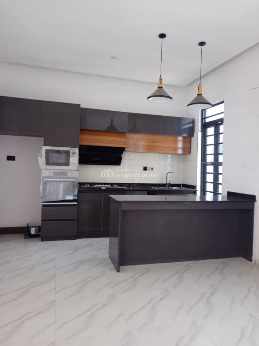 Fully Serviced 3 Bedroom Duplex, Lekki Palm City Estate, Ajah, Lagos, Terraced Duplex for Rent