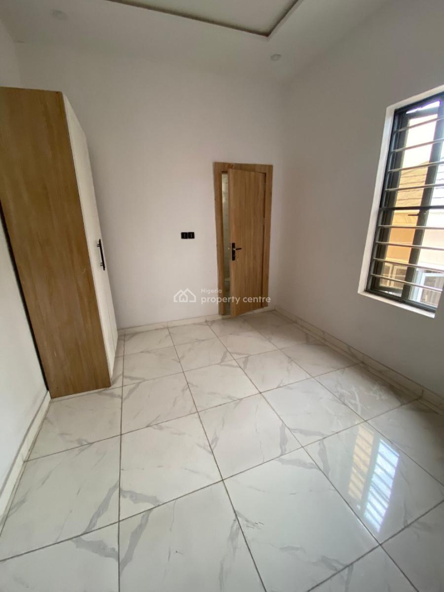 Newly Built 4 Bedroom Semi Detached Duplex with Bq in a Secured Estate, Ajah, Lagos, Semi-detached Duplex for Sale