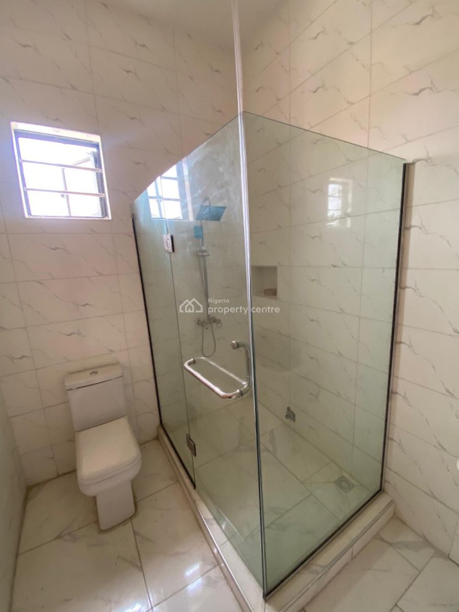 Newly Built 4 Bedroom Semi Detached Duplex with Bq in a Secured Estate, Ajah, Lagos, Semi-detached Duplex for Sale
