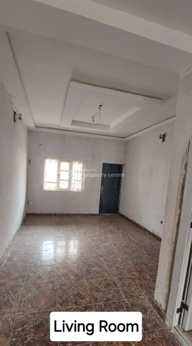 Serviced Clean 2 Bedroom Flat Available, Sangotedo Lekki, Sangotedo, Ajah, Lagos, Flat / Apartment for Rent