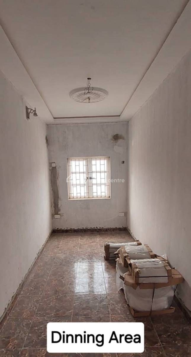 Serviced Clean 2 Bedroom Flat Available, Sangotedo Lekki, Sangotedo, Ajah, Lagos, Flat / Apartment for Rent