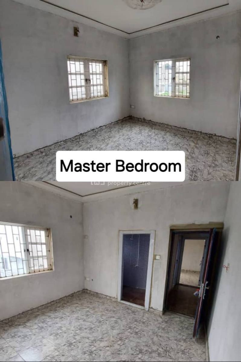 Serviced Clean 2 Bedroom Flat Available, Sangotedo Lekki, Sangotedo, Ajah, Lagos, Flat / Apartment for Rent