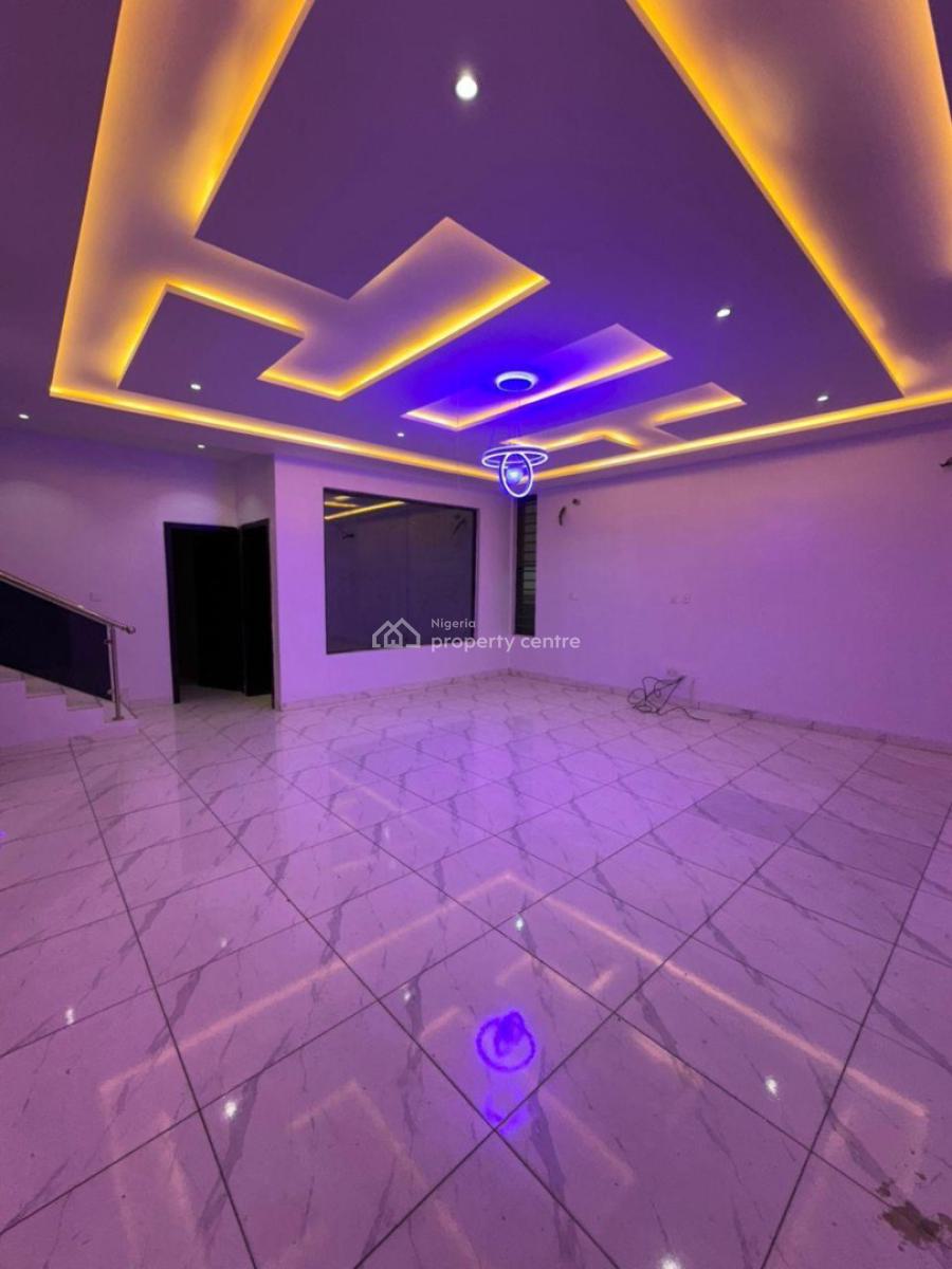 4bedroom Detached Duplex, Orchid, Lekki, Lagos, Detached Duplex for Sale