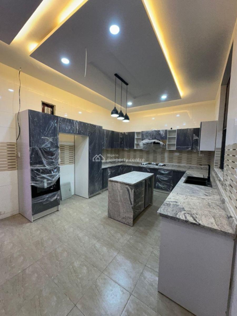 4bedroom Detached Duplex, Orchid, Lekki, Lagos, Detached Duplex for Sale