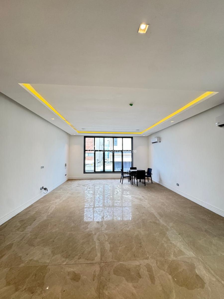 Lovely 5 Bedroom Semi Detached Duplex with Swimming Pool and Bq, Banana Island, Banana Island, Ikoyi, Lagos, Semi-detached Duplex for Sale
