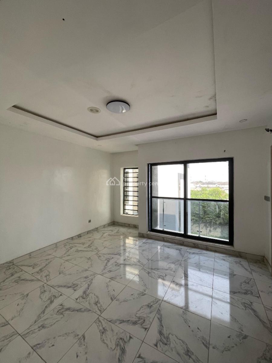 5bedroom Terrace Duplex in a Secured Estate, Ajah, Lagos, Terraced Duplex for Sale
