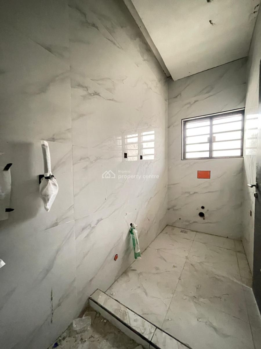 Newly Built 4 Bedroom Terrace Duplex, Agungi, Agungi, Lekki, Lagos, Terraced Duplex for Sale