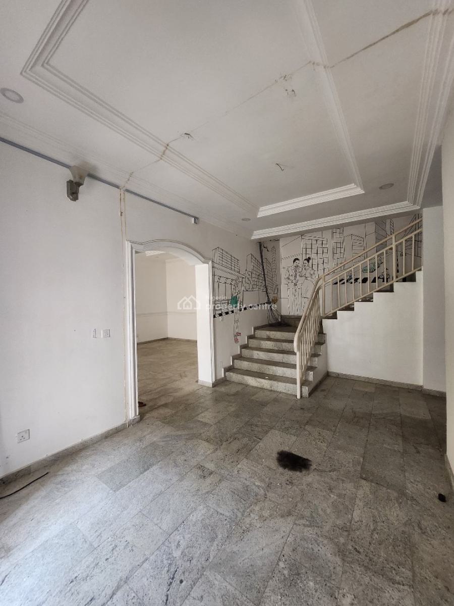 2 Units of Spacious 4-bedroom Semi-detached Duplexes, Lekki Phase 1, Lekki Phase 1, Lekki, Lagos, Semi-detached Duplex for Rent