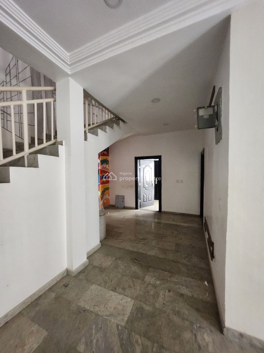 2 Units of Spacious 4-bedroom Semi-detached Duplexes, Lekki Phase 1, Lekki Phase 1, Lekki, Lagos, Semi-detached Duplex for Rent