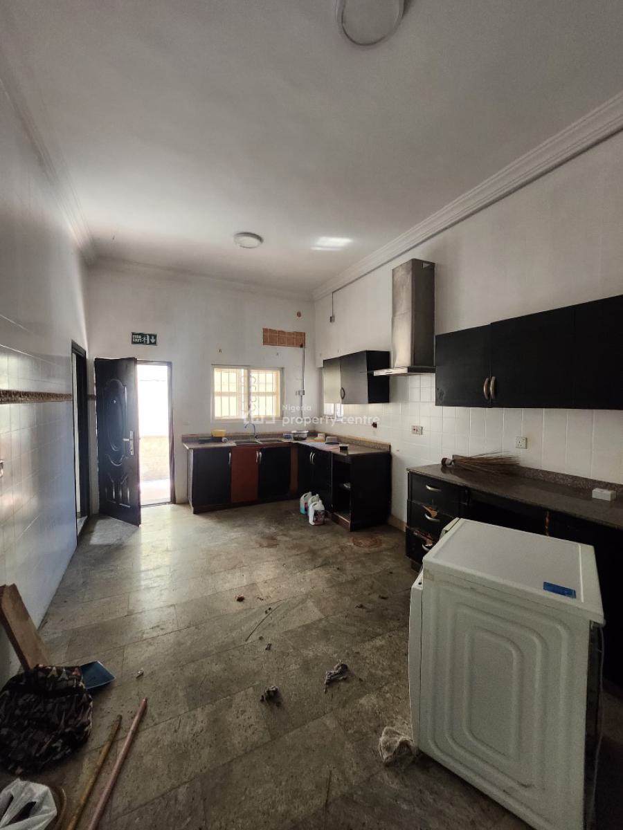 2 Units of Spacious 4-bedroom Semi-detached Duplexes, Lekki Phase 1, Lekki Phase 1, Lekki, Lagos, Semi-detached Duplex for Rent