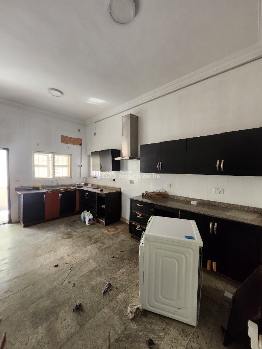2 Units of Spacious 4-bedroom Semi-detached Duplexes, Lekki Phase 1, Lekki Phase 1, Lekki, Lagos, Semi-detached Duplex for Rent
