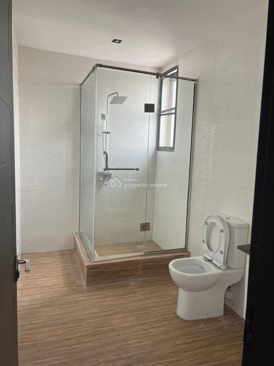 Penthouse Flat in Agungi 2beds, 3 Toilets with a Living Room Balcony., Agungi, Agungi, Lekki, Lagos, Flat / Apartment for Rent
