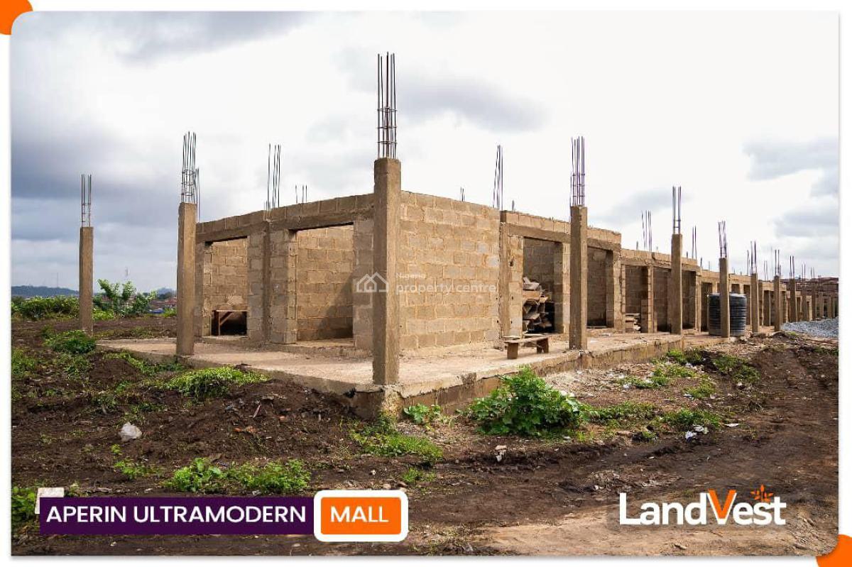 Ultra Modern Shopping Mall, Orita Aperin, Ibadan, Oyo, Shop for Sale