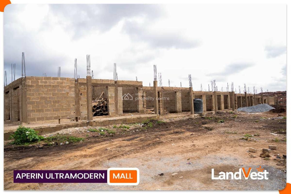 Ultra Modern Shopping Mall, Orita Aperin, Ibadan, Oyo, Shop for Sale