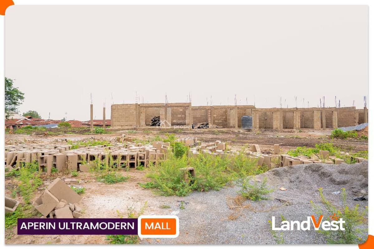 Ultra Modern Shopping Mall, Orita Aperin, Ibadan, Oyo, Shop for Sale