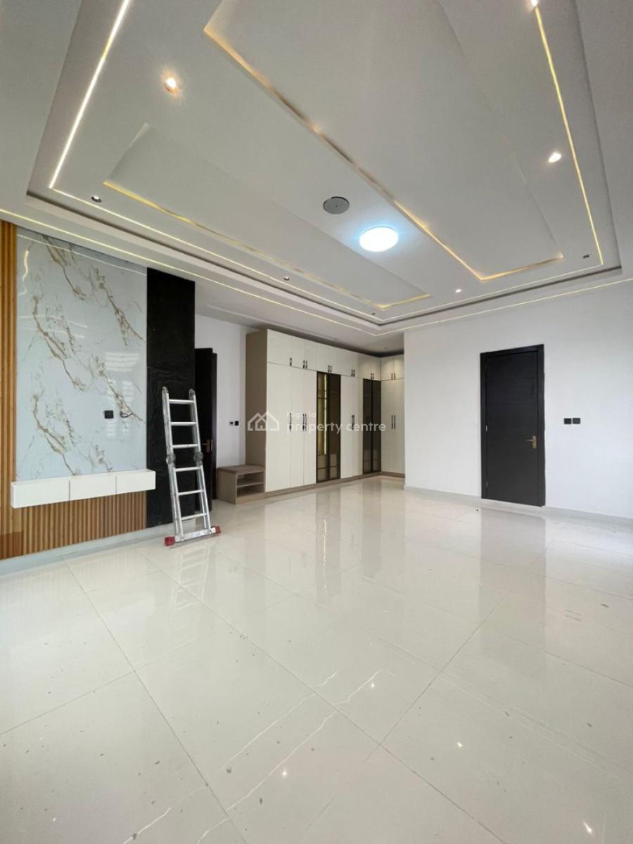 5 Bedroom Fully Detached Duplex with Pool and Bq, Ajah, Lagos, Detached Duplex for Sale