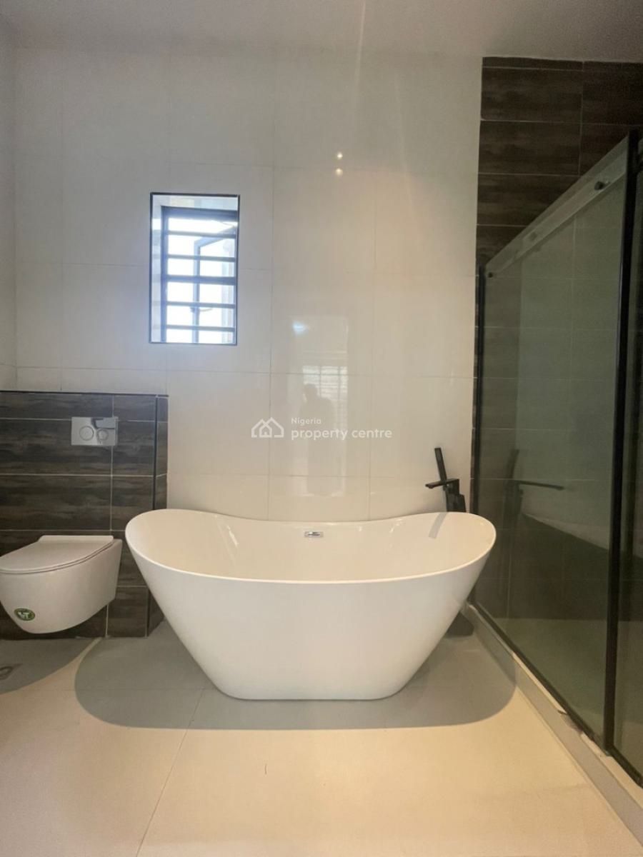 5 Bedroom Fully Detached Duplex with Pool and Bq, Ajah, Lagos, Detached Duplex for Sale