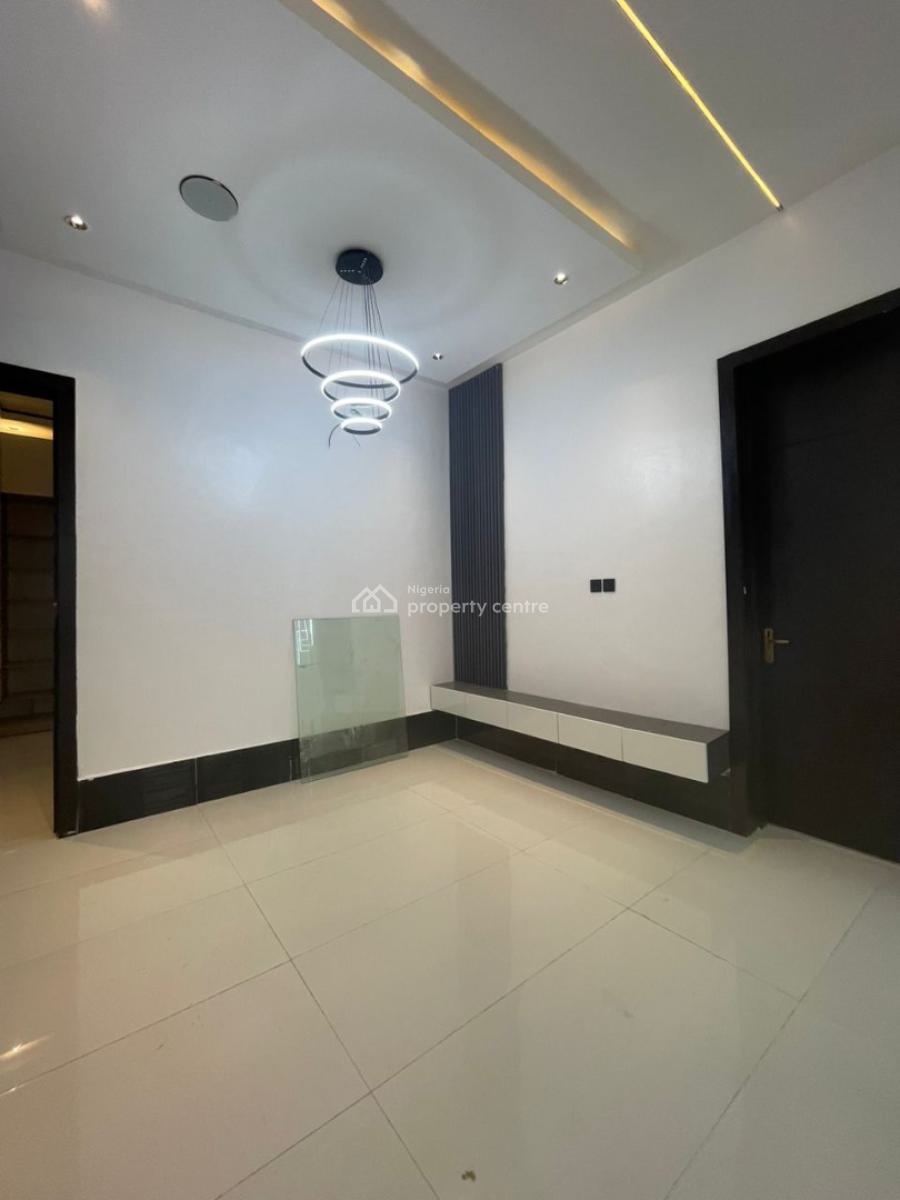 5 Bedroom Fully Detached Duplex with Pool and Bq, Ajah, Lagos, Detached Duplex for Sale