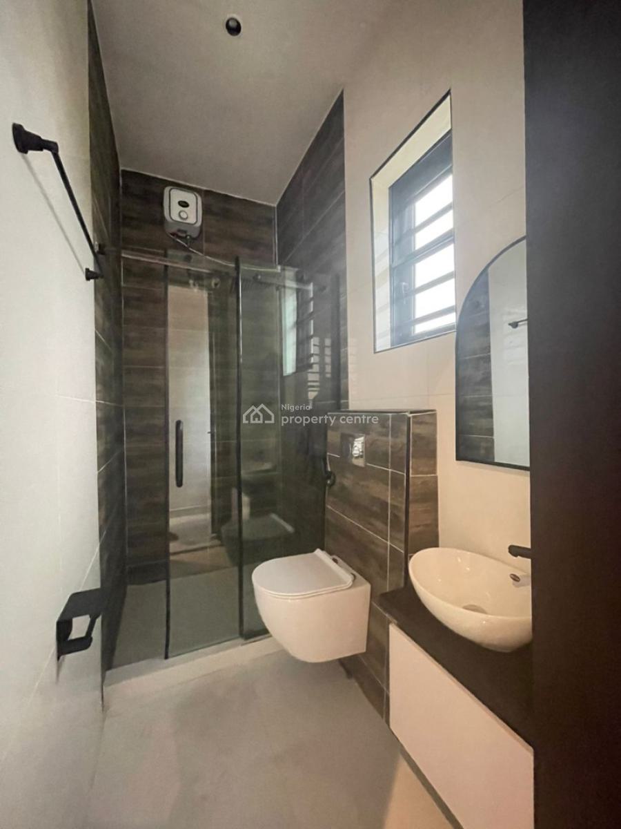 5 Bedroom Fully Detached Duplex with Pool and Bq, Ajah, Lagos, Detached Duplex for Sale